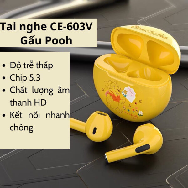 V GẤu Pooh