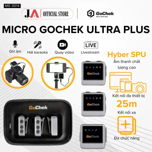 Ảnh Mic Plus